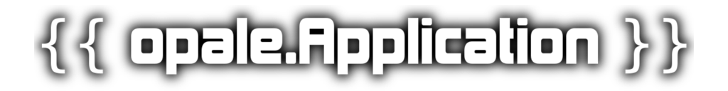 Logo de l'application Opale