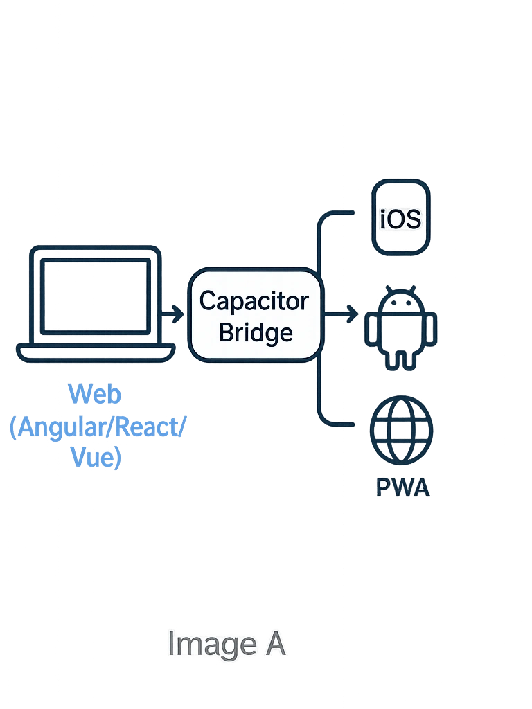 Capacitor en 2025 : pourquoi c'est puissant et comment le booster avec WebNative