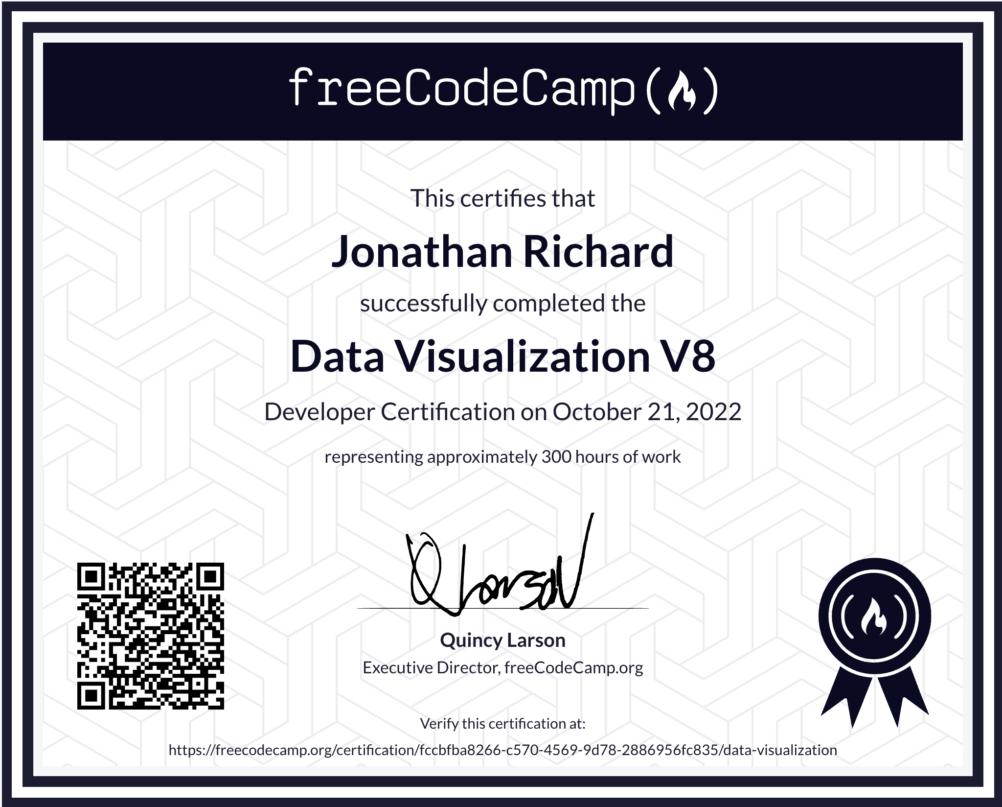 Data Visualization V8