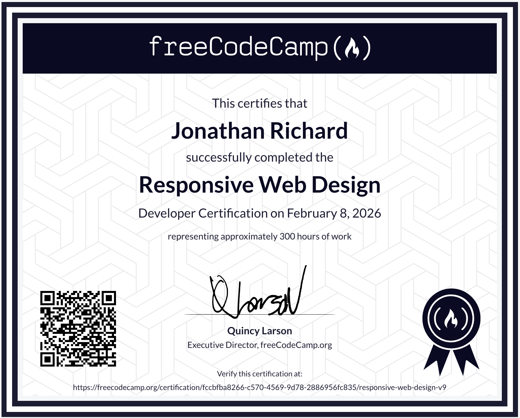 Responsive WEB design v9
