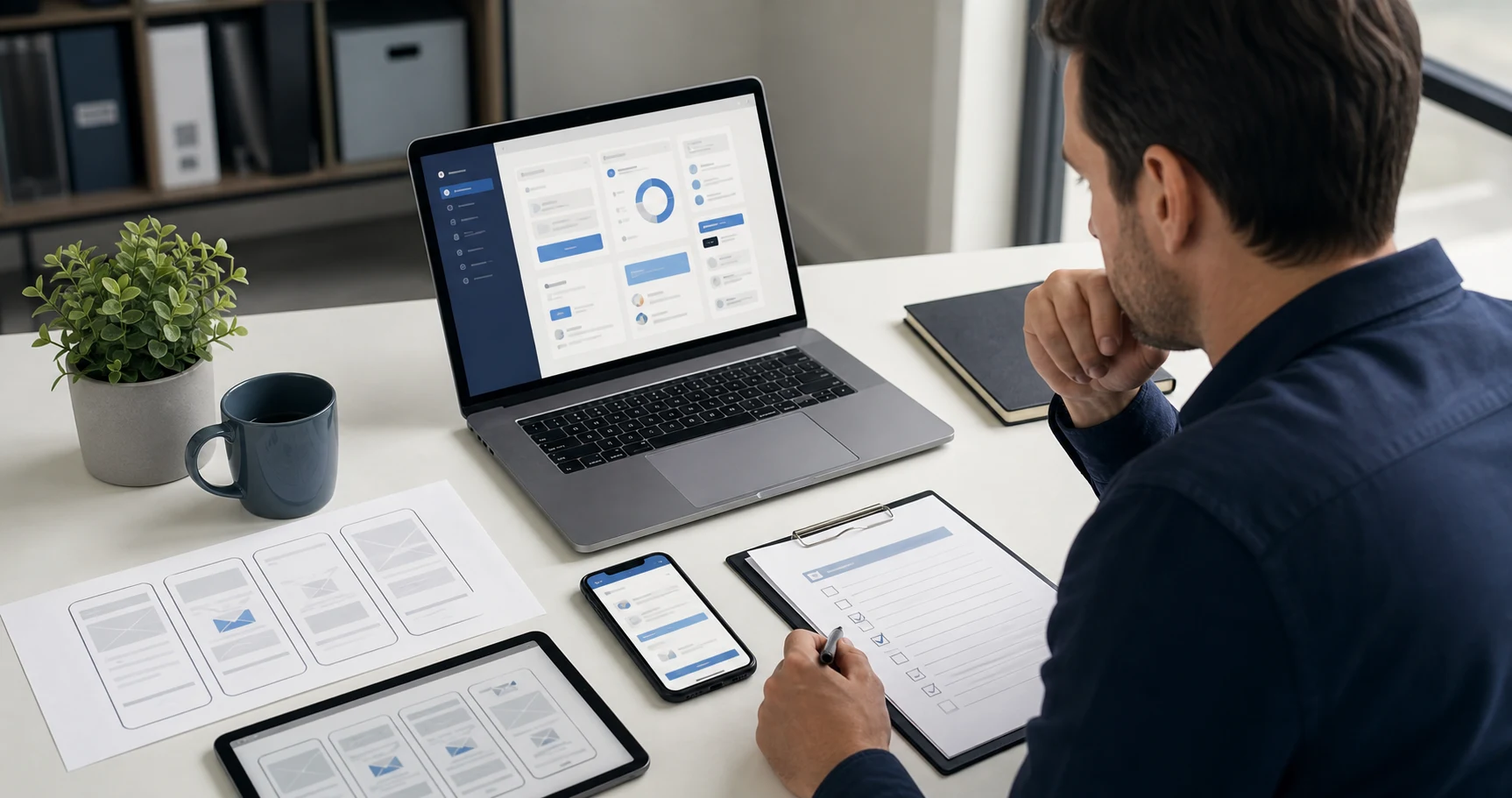 Création d’une application avec l’IA, du prototype à la publication mobile
