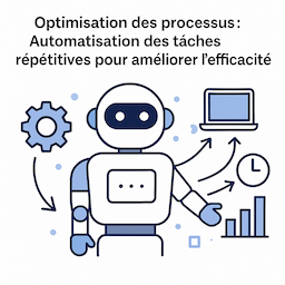 Reprise d’un existant avec automatisation des tâches répétitives et stabilisation