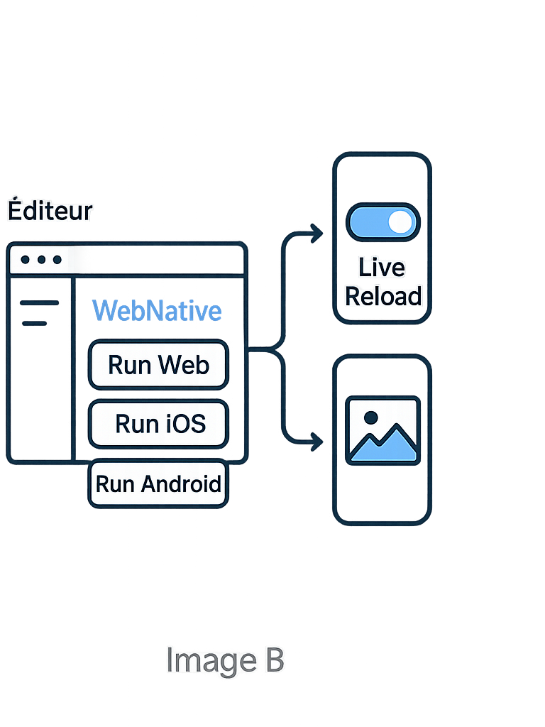 Workflow VS Code WebNative